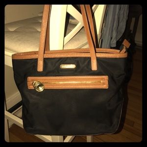 Michael Kors black purse